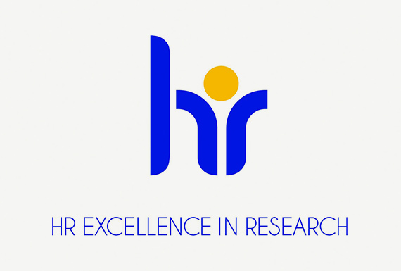 HR Excellence in research logo