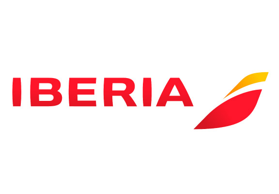 Logo de Iberia