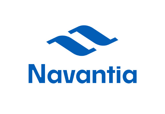 Logo de Navantia