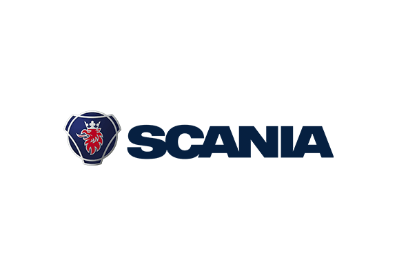 Logo de Scania