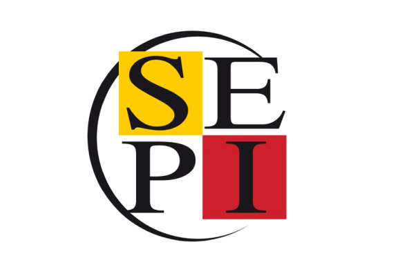 Logo de SEPI
