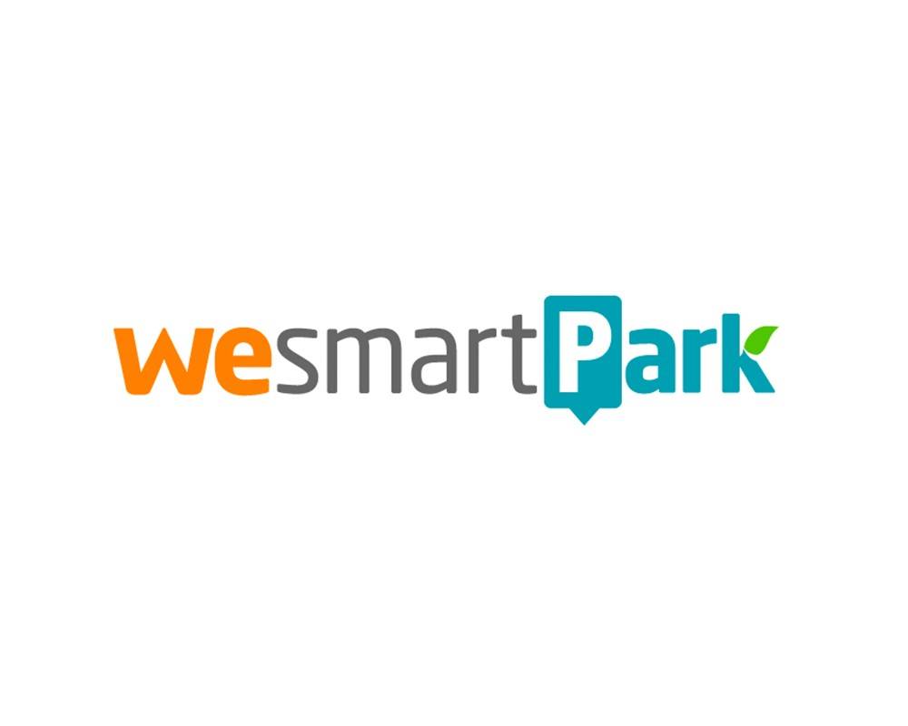 WeSmartPark logo