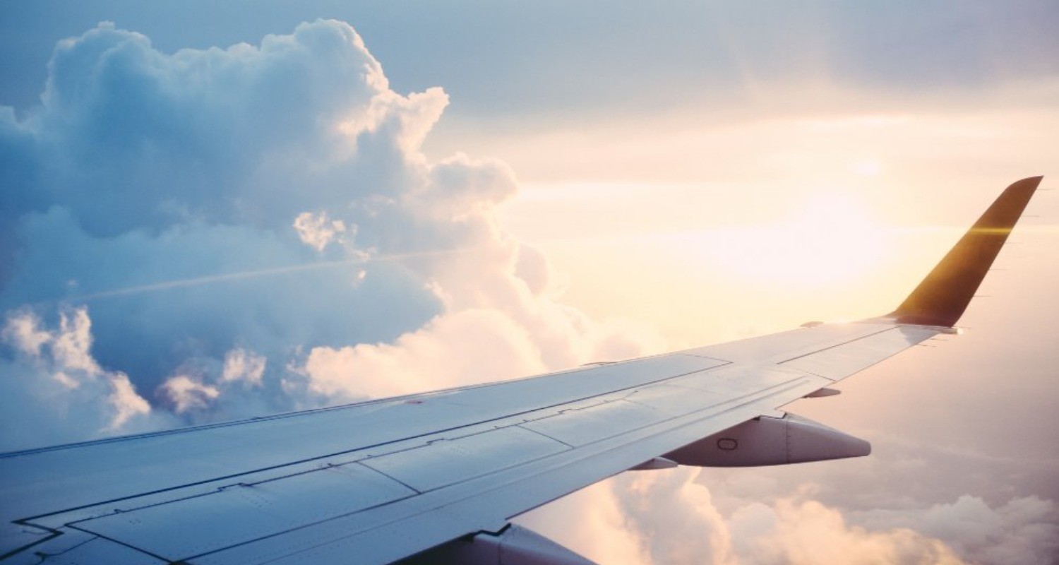 aircraft wing