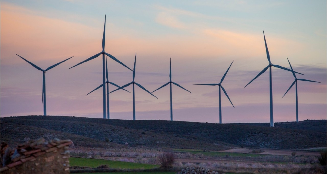 Molinos de viento