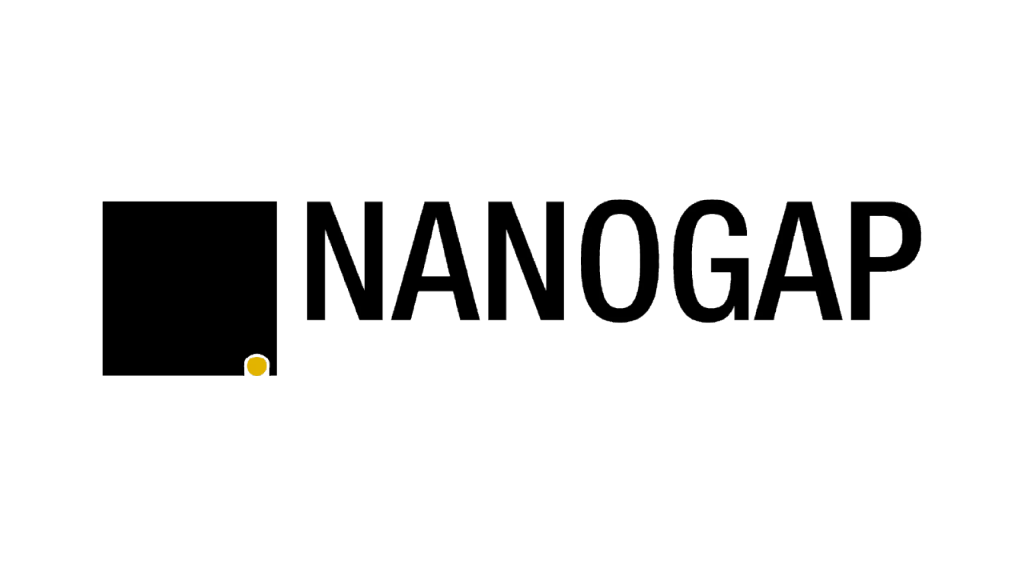 Nanogap logo