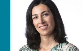 Natalia Ruiz, Open Innovation Manager at the Repsol Technology Lab