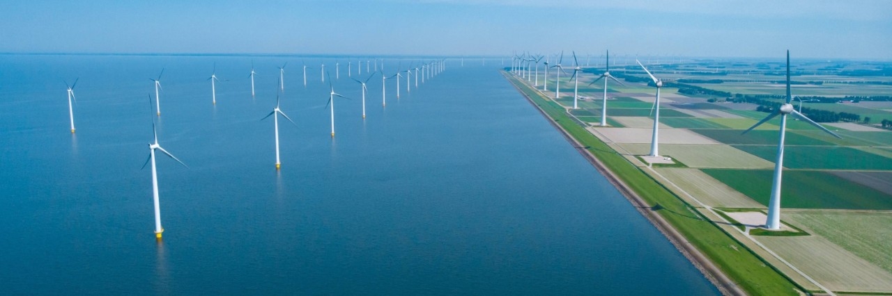 near shore wind farms