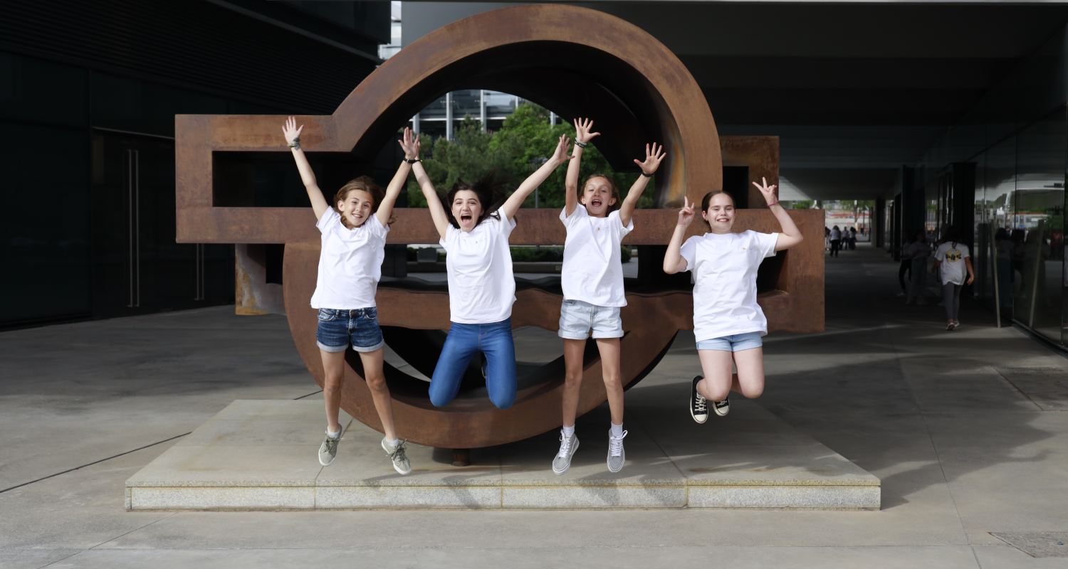 Participantes Repsol Digital Girls