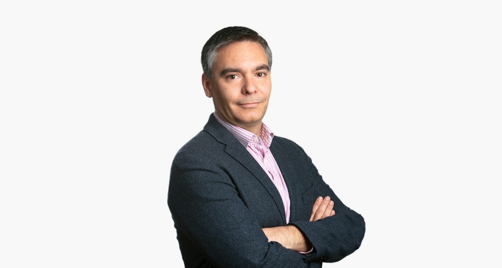Corporate Venturing Team. Roberto Ruiz Castillo