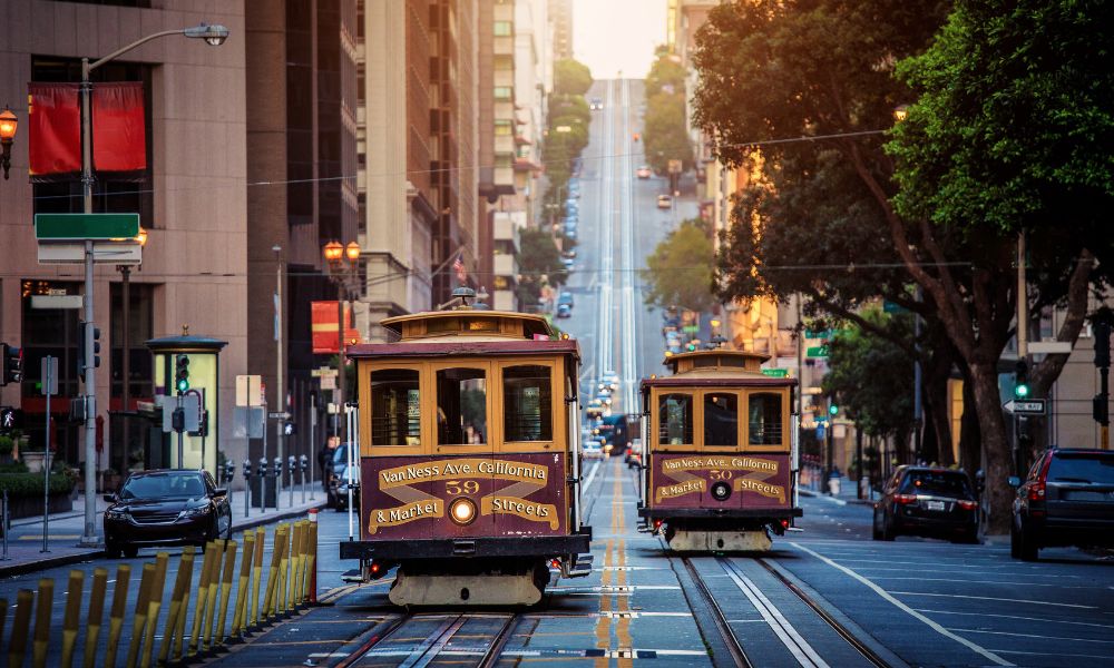 San Francisco, committed to sustainable development