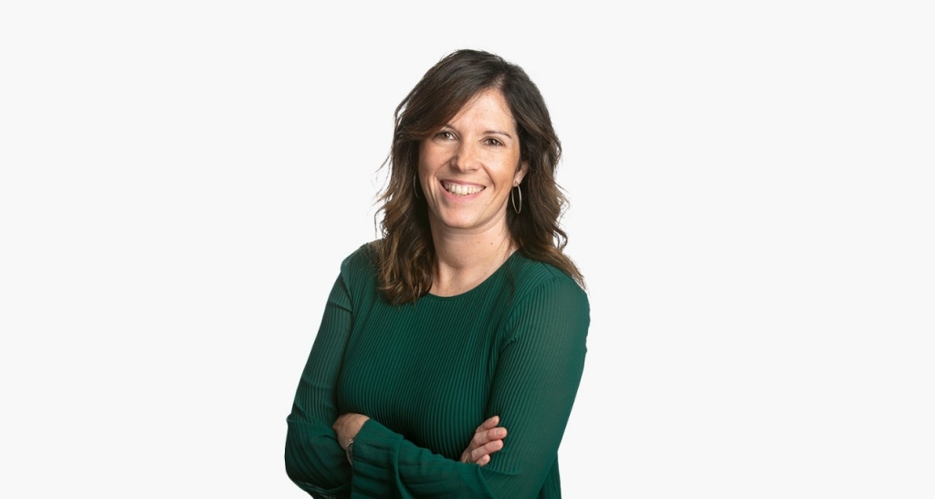 Corporate Venturing Team. Sandra Bl&aacute;zquez Borr&aacute;s