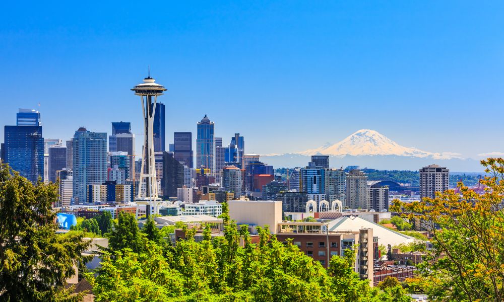 Seattle and sustainability