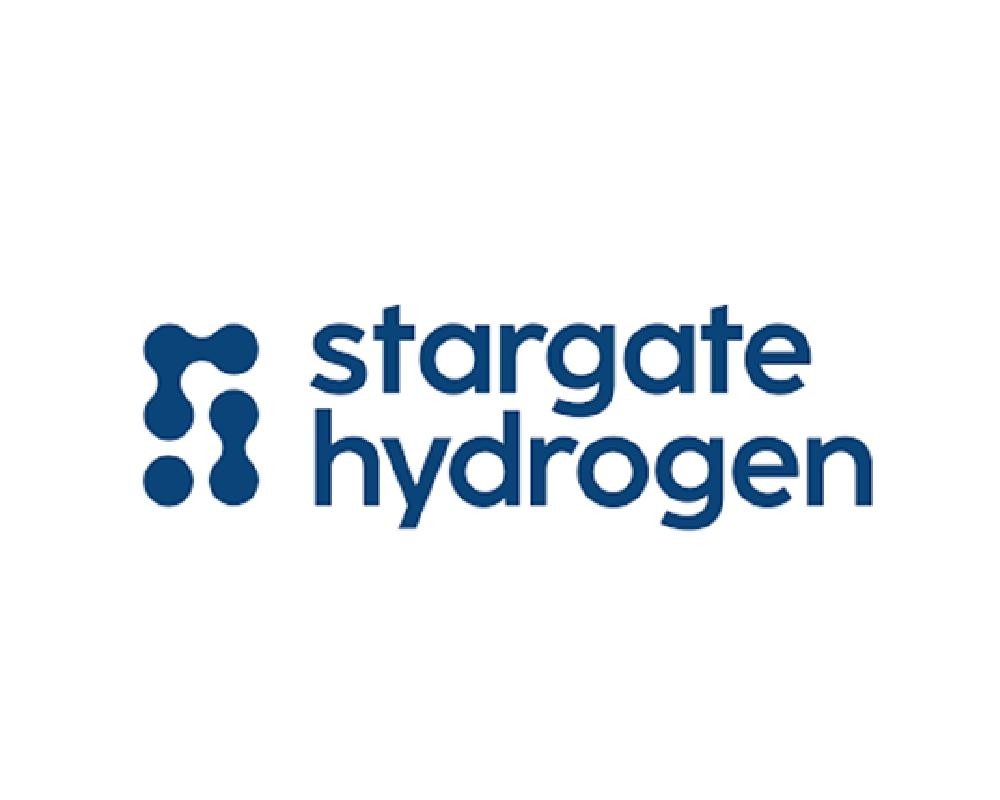 Stargate hydrogen logo