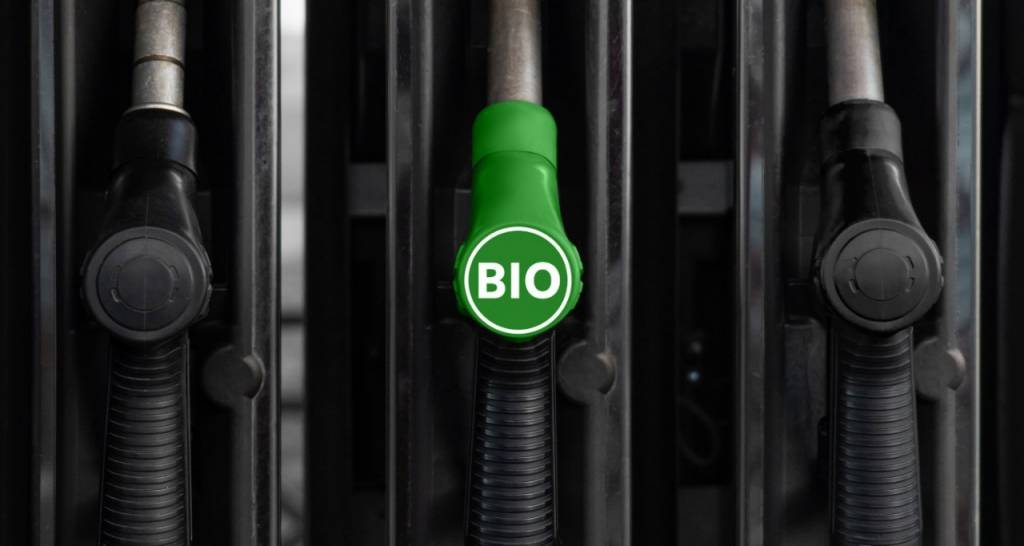 A biodiesel pump