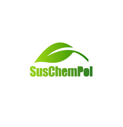 SusChemPol project logo: sustainable alternatives for chemical recycling