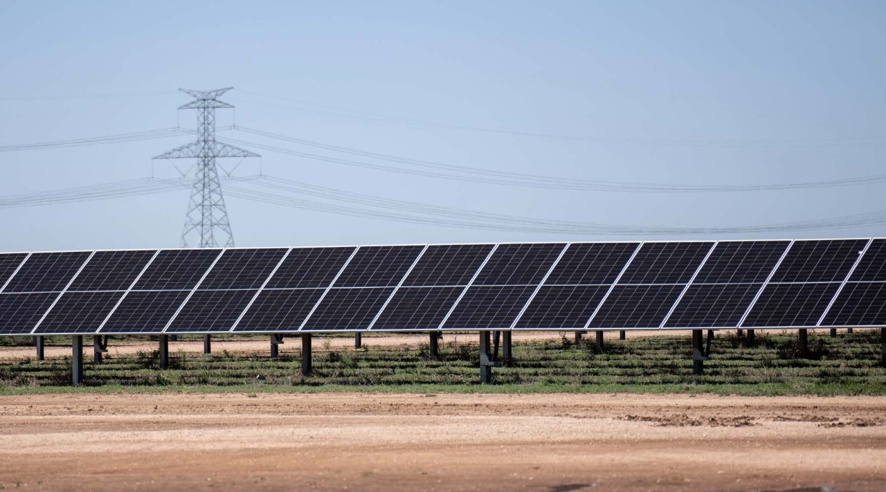 Frye solar