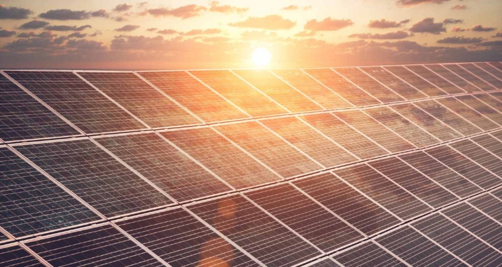 Paneles solares comunitarios