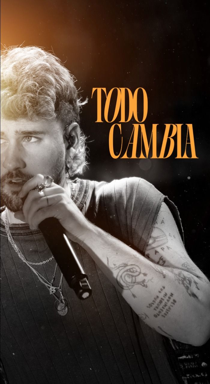 Todo cambia