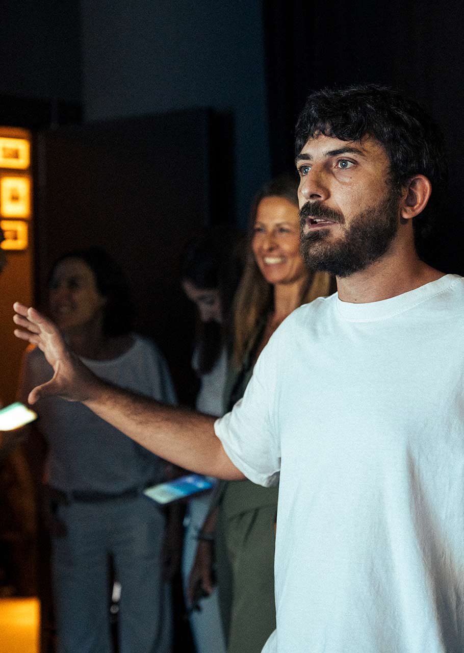 Producción bala mágica podcast