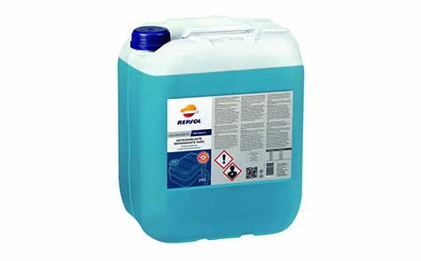 MAXIMUM QUALITY PURE COOLANT ANTIFREEZE