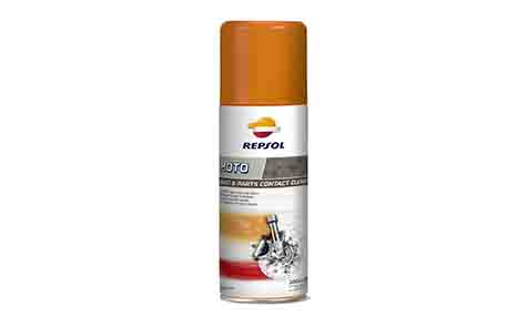 MOTO BRAKE & PARTS CONTACT CLEANER