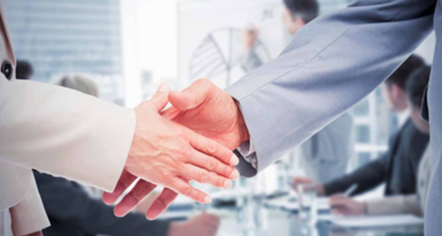 Handshake
