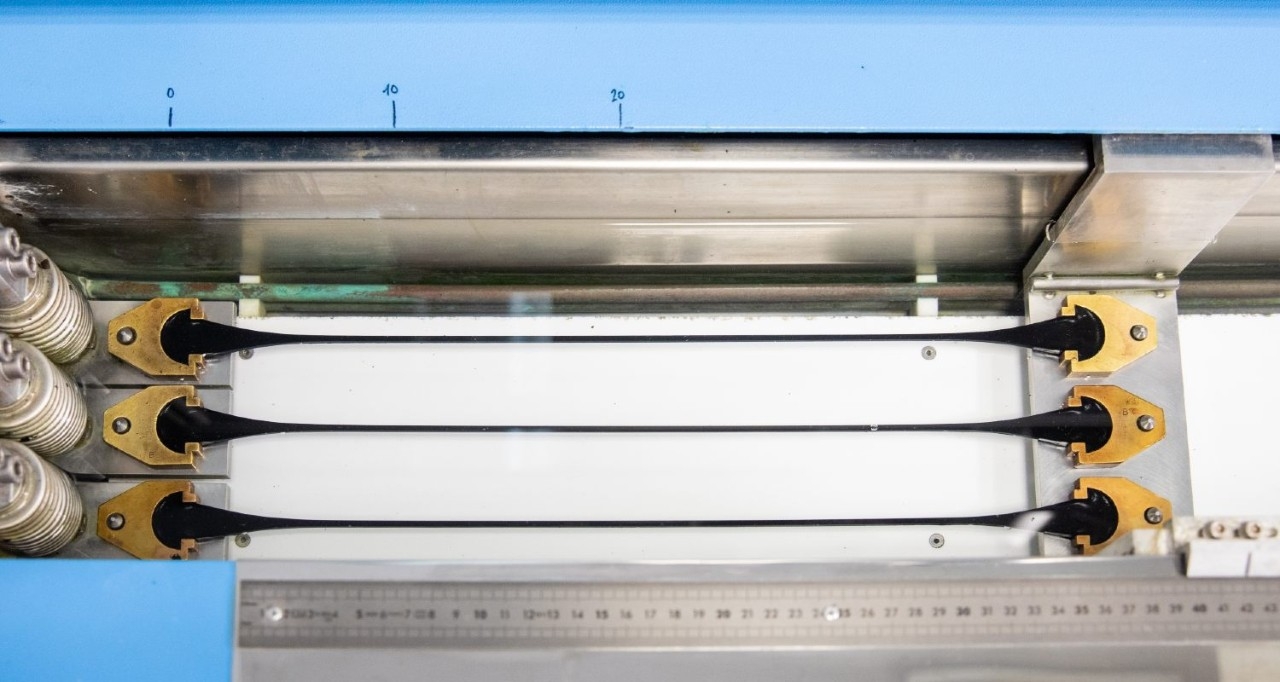 Detalle materiales asfaltos