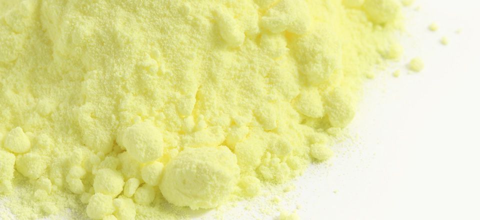 Varios aceites en laboratorio