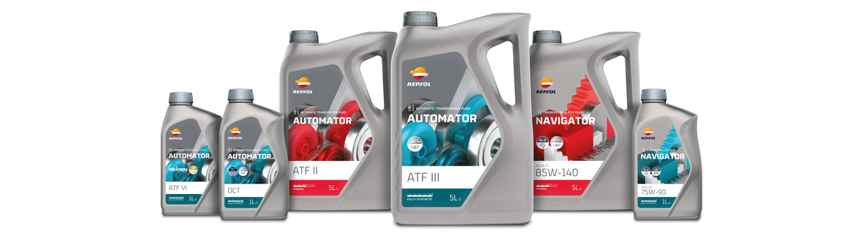 New ranges of lubricants for gearboxes and transmissions