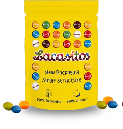 Lacasitos bag