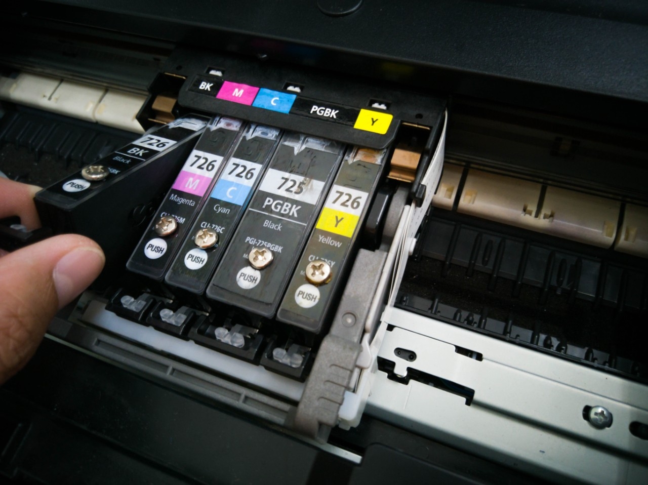 ink cartridge