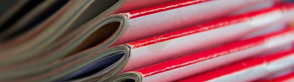 Detalle de varios documentos