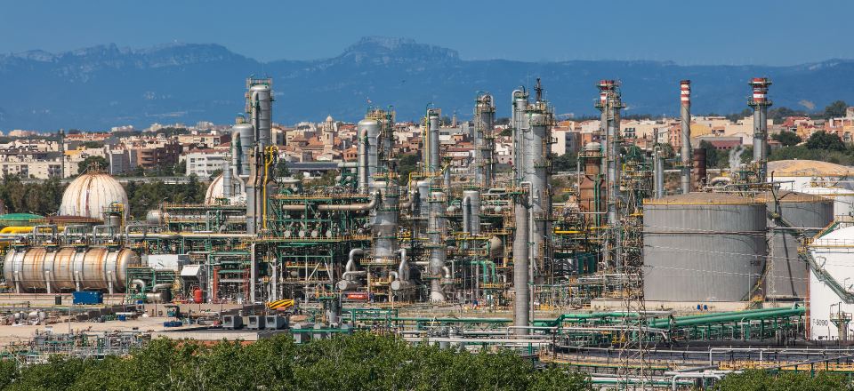 Tarragona Industrial Complex