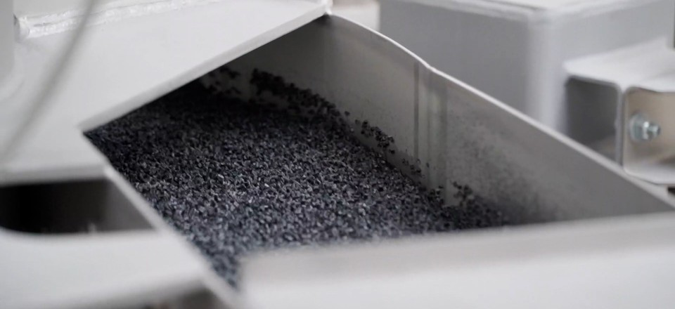 Fibreglass-reinforced PP compounds