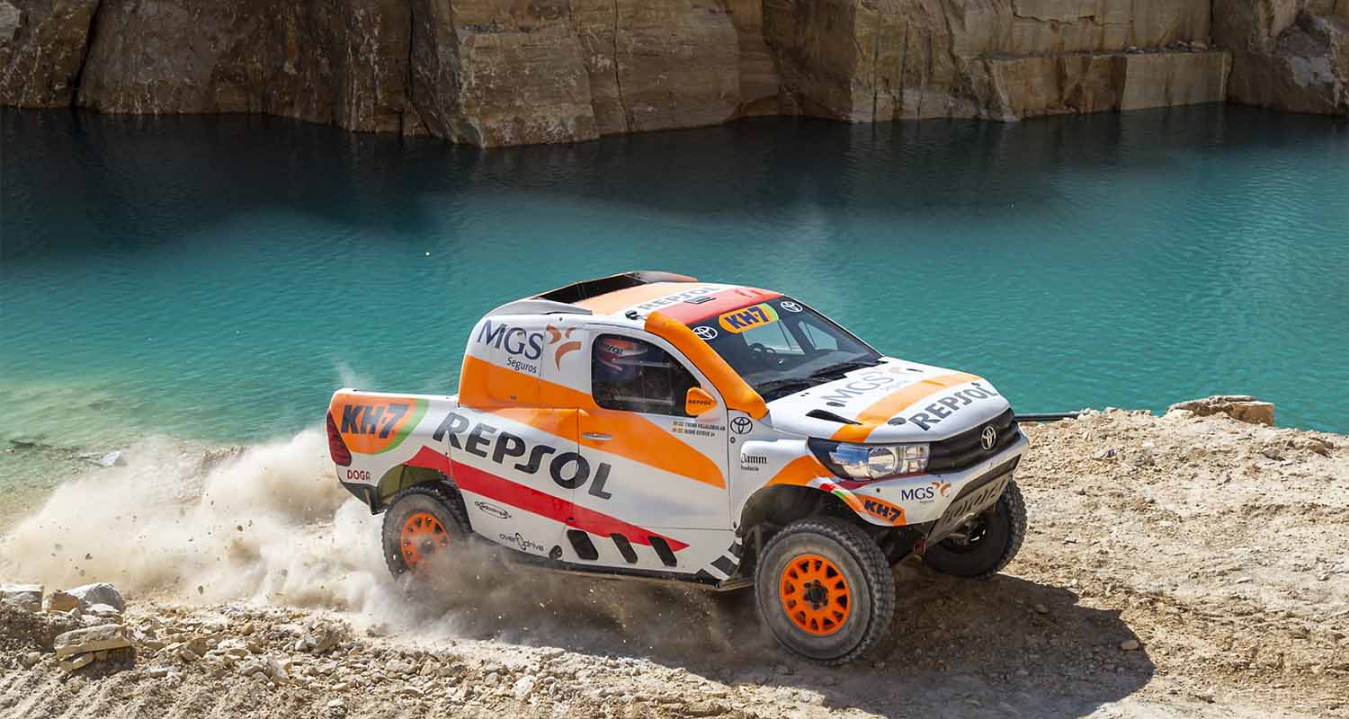 Repsol car oil, the best lubrication for your engine Repsol