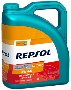 AUTO GAS 5W-40