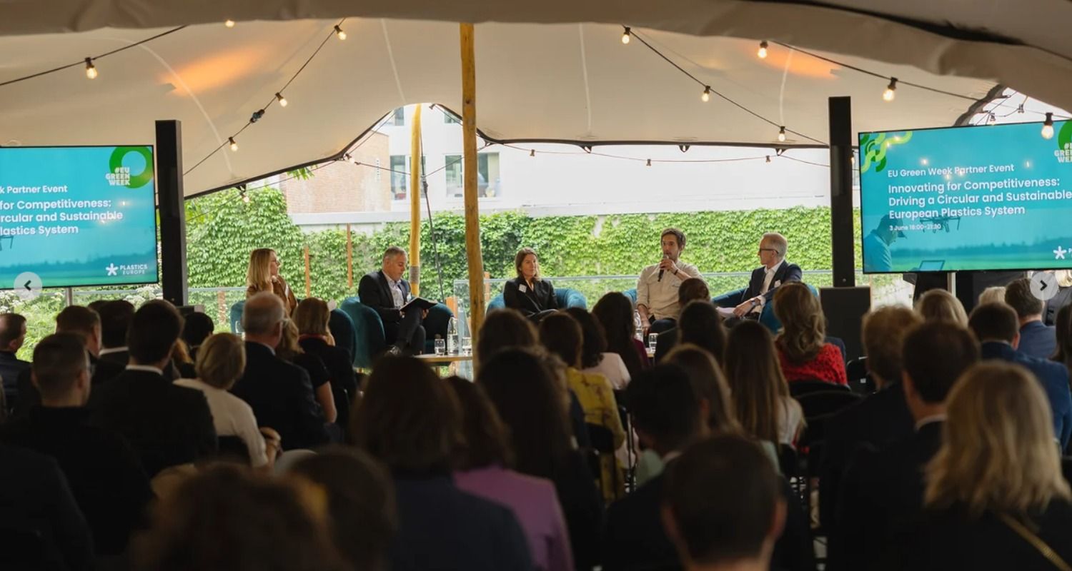 Evento EU Green Week 2025