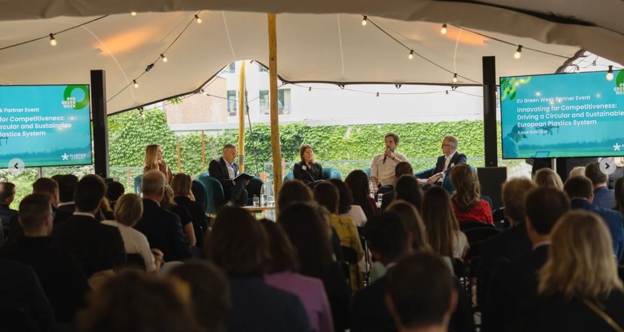 Evento EU Green Week 2025