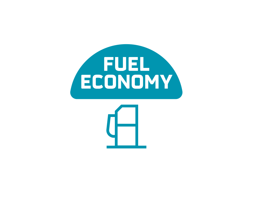 Sello de Fuel Economy