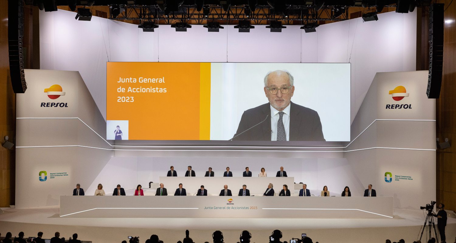 Junta General de Accionistas 2023