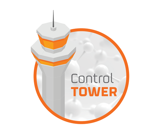 Logo Control Tower