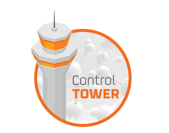 Control Tower logo