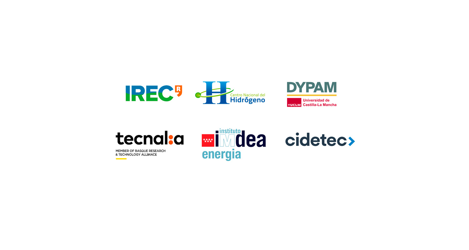 Logos de colaboradores efisoec
