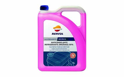Si-OAT MAXIMUM QUALITY 50% ORGANIC COOLANT ANTIFREEZE