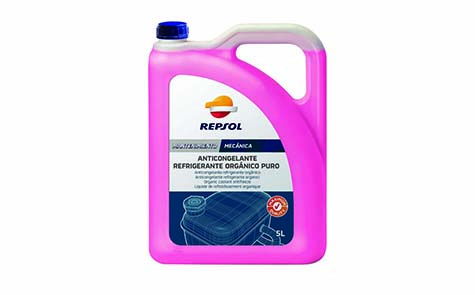 MAXIMUM QUALITY PURE ORGANIC COOLANT ANTIFREEZE