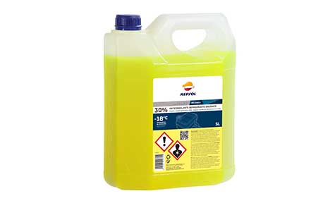 ANTICONGELANTE REFRIGERANTE ORGÁNICO 30%