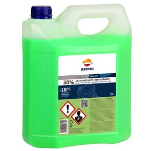 ORGANIC COOLANT ANTIFREEZE 30%