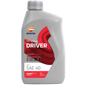 DRIVER HGX SAE 40