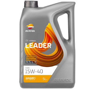 LEADER A3/B4 15W-40