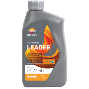 LEADER AUTOGAS 20W-50